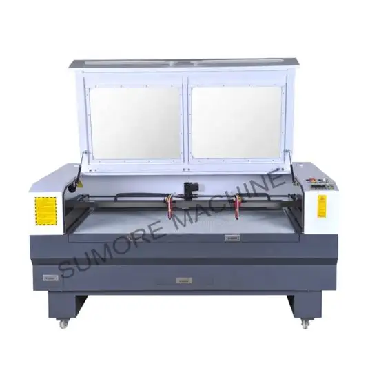 100w 80w two laser tubes available 9060 1390 acrylic SP9060G laser cutting engraving machine 6090