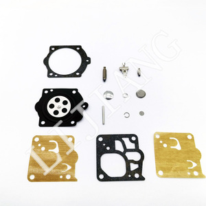 Kit de réparation de carburateur en plastique OEM personnalisé pour Walbro K10-WJ K13-WJ K14-WJ, pour modèles de tronçonneuses <span class=keywords><strong>McCulloch</strong></span> Titan 51 55 60, vente en gros - Product Image 3