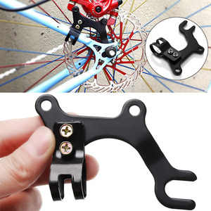 Accesorios para Bicicleta de Montaña, Soporte Adaptador de Freno Compatible con Frenos de Disco - Product Image 2