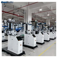 Robot articulé industriel à 6 axes Sensetronics, améliore l'efficacité de la manutention, du soudage, de l'assemblage et du palettisation