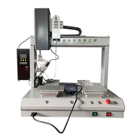Machine de distribution automatique de colle AB pneumatique, machine de distribution de colle à froid, robot de distribution de bureau, équipement industriel