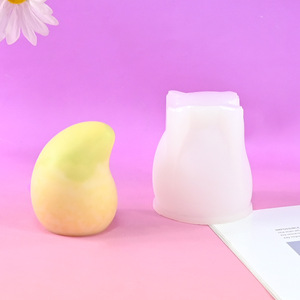 Piccola frutta Mango stampo in Silicone flessibile dolce francese gelato torta decorazione <span class=keywords><strong>per</strong></span> la cottura torta Mousse - Product Image 4
