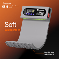 Table de séparation chauffante MECHANIC CP10 pour écrans LCD, avec emballage de protection, pour la réparation de téléphones portables et tablettes, démontage d'écrans