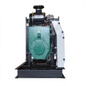 Generador de Alta Calidad de 125KVA 100kW, Refrigerado por Agua, a Gas Natural o Biogás, Certificado ISO9001, Fabricante Chino, Exportación - Product Image 2