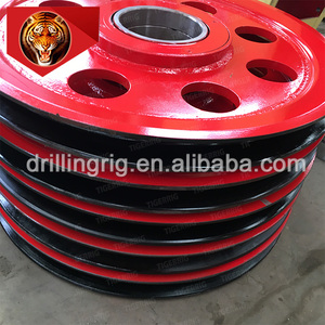 Tigerrig <span class=keywords><strong>Sheave</strong></span> Cho Vương Miện Khối Và Đi Du Lịch Khối Và Khoan Móc - Product Image 3
