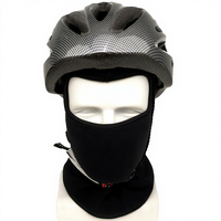 Cagoule Ninja Y2K entièrement personnalisable, ajustable, pour le patinage, les sports d'hiver en extérieur, tactique, vente en gros
