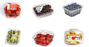 Máquina Automática para Envasado de Frutas, Máquina de Llenado y Sellado para Bandejas de Arándanos, Cerezas y Tomates - Product Image 2