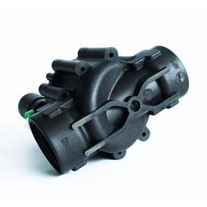 Válvula solenoide de riego solar Zanchen de 1.2 pulgadas tipo piloto con interruptor manual para control de agua agrícola - Product Image 5