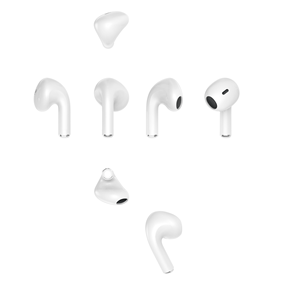 Fábrica Fugle, Venta al Por Mayor, OEM/ODM, Auriculares Inalámbricos TWS Semi Intraaurales, Modelo A16, Resistentes al Agua, con Bajos Profundos y Sonido Estéreo - Product Image 5