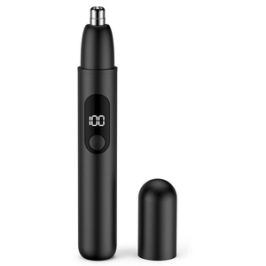 Electric Nose & Ear Hair Trimmer Nose <b>Shaver</b> with USB Rechargeable <b>Battery</b> Household Use Easy to Clean - Product Image 1