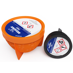 ZT Belzona 1611 Epoxi Cerámico de Doble Componente de Alto Rendimiento para Protección Contra la Corrosión y la Erosión en Ventiladores Industriales Centrífugos - Product Image 1