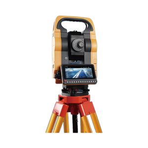Best Total Station Hi-target HTS-720 Smart Android Total Station Android T-Survey Software <b>Optical</b> Test Surverying <b>Instruments</b> - Product Image 3