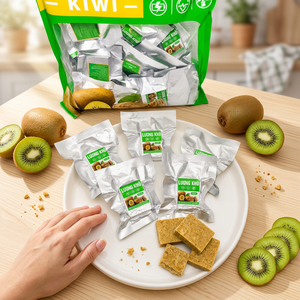 Barra de kiwi de calidad exportación 350g! Suplemento Energético para Supervivencia al Aire Libre, Precio Imbatible, Fabricación Vietnamita, Personalización ODM - Product Image 1
