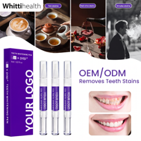 Vente en gros usine : Meilleur bâton de gel blanchissant pour les dents V34, système de blanchiment dentaire sûr PAP+