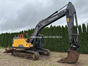 Excavatrices d'occasion Volvo Ec250el Shanghai, excavatrice hydraulique d'occasion à vendre - Product Image 2