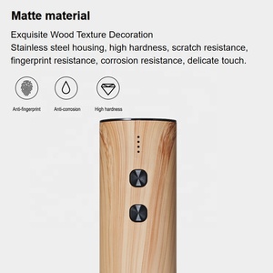 Custom Barware USB Rechargeable Sacacorcho Electrico Automatic Wine <b>Bottle</b> Opener - Product Image 2