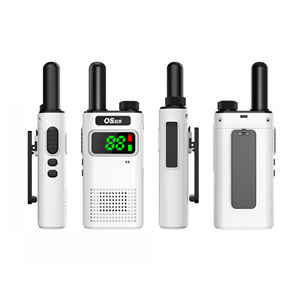 E38วอล์กกี้ทอล์กกี้หน้า<span class=keywords><strong>จอ</strong></span> LED 400-520MHz SINGLE band UHF 99 CH ตัวรับส่งสัญญาณแบบพกพาวิทยุ Ham กันน้ำ - Product Image 1