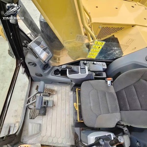 Used CAT310 Crawler Excavator 10Ton 0.5m³<b>Bucket</b> Original Japan Brand <b>Small</b>-sized Construction Excavator Low Hours Good Condition - Product Image 4