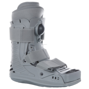 Bota Ortopédica Walker Económica 2026 - Walker Médico CAM Air Gris para Recuperación de Fracturas, Soporte Ligero - Product Image 4