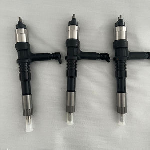 Bouwmachines Onderdelen <span class=keywords><strong>PC450</strong></span>-<span class=keywords><strong>8</strong></span> Graafmachine WA480-6 Lader 6d125 Dieselmotor Onderdelen Brandstofinjector 6251-11-3100 Voor <span class=keywords><strong>Komatsu</strong></span> - Product Image 6