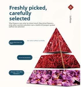 <span class=keywords><strong>Safran</strong></span> pur séché AD, <span class=keywords><strong>épice</strong></span> brute à l'arôme naturel, 4g, pack export pour la santé quotidienne - Product Image 5