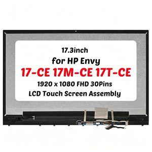 Nuovo Schermo Touch IPS LCD da 17.3" con Cornice per Laptop Envy 17T-CE000/17T-CE100 (L54269-001) - Product Image 1