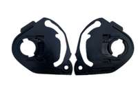 Casque de moto MT-V-14 Arai, mécanisme de visière, bouclier de protection, base de lentille (plastique noir certifié CE 29*13cm), support de visière