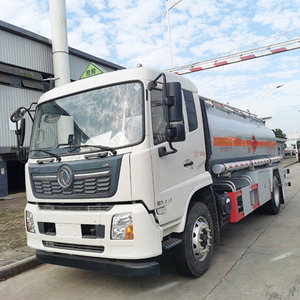 รถบรรทุกจ่ายน้ำมัน DONGFENG 4X2 12 ลูกบาศก์เมตร สภาพใหม่ ขายดี รถบรรทุกเติมน้ำมันดีเซลและเบนซิน ขับเคลื่อน 4x2 สำหรับเก็บน้ำมัน - Product Image 6
