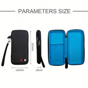 กระเป๋าใส่แซกโซโฟนแบบกันกระแทกทำจากวัสดุ EVA สำหรับหัวฟลุตโลหะ ทรัมเป็ต และปากเป่า - อุปกรณ์เสริมเครื่องดนตรี - Product Image 4