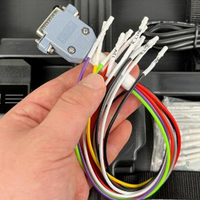 CGDI CG70 Strumento di Reset Airbag, Cancellazione Codici di Errore, Nessuna Saldatura, Nessuno Smontaggio, Supporto Protocollo CAN K/L SWCAN J1850 OBD-II USB