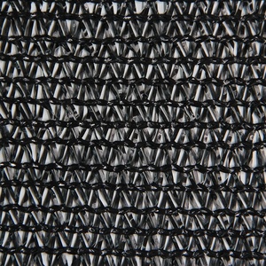 <span class=keywords><strong>Malla</strong></span> de sombreo ligera negra para agricultura, tela de sombreo con 35%, 40%, 50% de bloqueo solar - Product Image 4