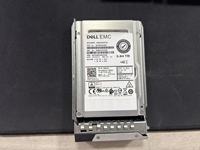 قرص صلب SSD من ديل عالي الجودة بسعة 3.84 تيرابايت، مقاس 2.5 بوصة، بسرعة 12 جيجابت في الثانية، للخوادم المؤسسية، متوفر للشحن السريع