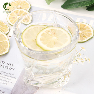 Khô Lime Khô Trung Quốc Trái Cây Khỏe Mạnh Trà Phổ Biến Màu Xanh Lá Cây Chanh Lát - Product Image 2