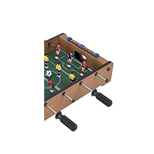 Trẻ Em Món Quà Xách Tay Mini Bảng Bóng Đá Gia Đình Người Lớn Trẻ Em Trò Chơi Bóng Đá Thiết Lập Bàn Foosball Bảng - Product Image 3