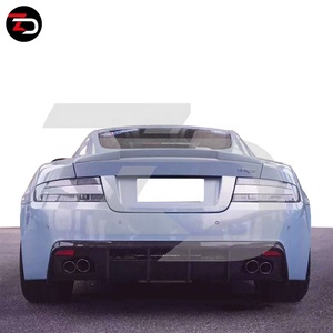 Materiale FRP 1:1 Kit corpo MY Style per minigonne laterali diffusore anteriore DB9 <span class=keywords><strong>Vantage</strong></span> - Product Image 5