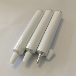 <span class=keywords><strong>Tube</strong></span> métallique en aluminium D16mm pour emballage vide pour divers produits - Product Image 3