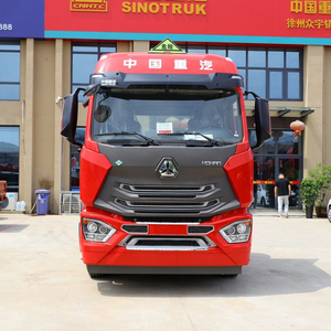 <span class=keywords><strong>Camion</strong></span> <span class=keywords><strong>tracteur</strong></span> Sinotruk Howo Hohan Nx 371 6X4 de grande capacité - Product Image 5