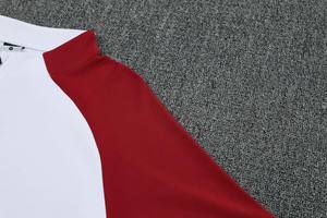 定制男子足球服装新设计长袖涤纶足球运动服训练套装 - Product Image 6