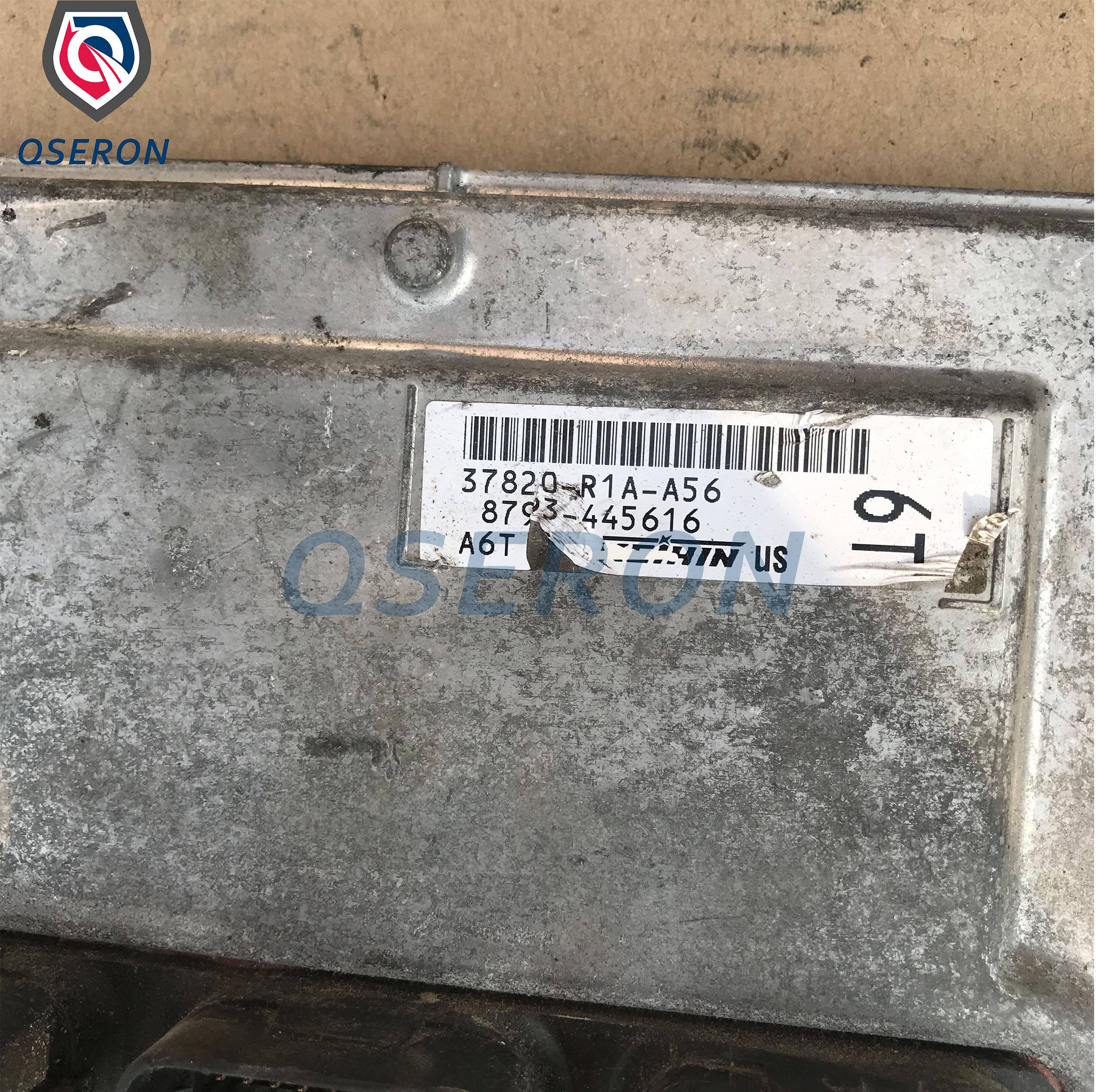 2012honda accord ecu