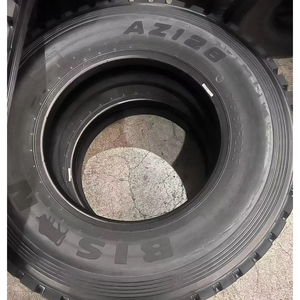 ยางรถบรรทุกหนัก Zc-rubber Golden Crown รุ่น 315/80R22.5 AZ126 แบบเรเดียลใหม่ - Product Image 1