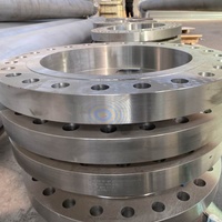 Bride 2bride Rf 2 Srie 300 Brides de raccordement en acier inoxydable Sch 40 à prix d'usine