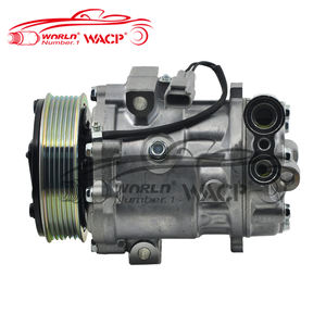 Compresseur de climatisation de voiture pour Fiat Bravo pour Doblo pour AlfaRomeo Mito 648760 51803075 Compresseur d'air <span class=keywords><strong>à</strong></span> <span class=keywords><strong>vendre</strong></span> 2008-2018 WXFT004 - Product Image 1