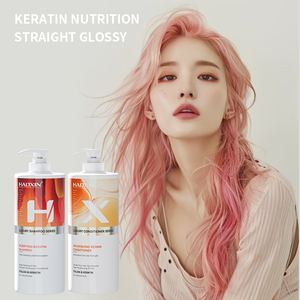 Shampooing de soin des cheveux professionnel à base d'huile revitalisant nourrissant en profondeur réparateur hydratant botanique naturel - Product Image 6