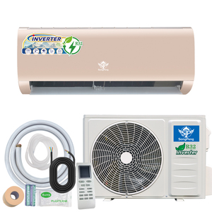 Climatiseur Commercial Intelligent Mural avec Télécommande et Wi-Fi, Refroidissement/Chauffage Haute Efficacité, Puissance Optimale - Product Image 6