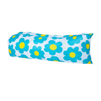 Canapé-lit gonflable pliant inclinable pour une personne NB-FAVOUR canapé gonflable de camping de plage en plein air portable