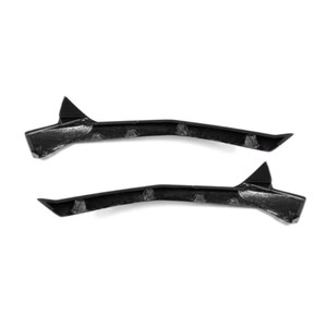 Extensión <span class=keywords><strong>de</strong></span> alerón delantero <span class=keywords><strong>de</strong></span> fibra <span class=keywords><strong>de</strong></span> carbono seca estilo MP 51115A7D671 51115A7D672 para BMW G90 G99 M5 2024-2026 - Product Image 4