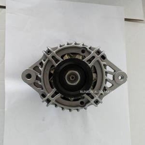 Alternateur <span class=keywords><strong>automobile</strong></span> 12v 105a pour INTERNATIONAL HARV MAXXUM Perkins MAG Marelli 8PK 2076036 63321914 63321914 - Product Image 2