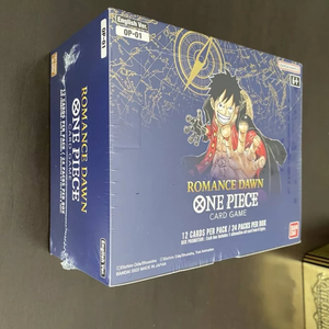 Ban Dai <span class=keywords><strong>One</strong></span> <span class=keywords><strong>Piece</strong></span> OP-05 Booster Box Versión en Inglés Awakening of the New Era Juego de Cartas Coleccionables TCG Anime - Product Image 5