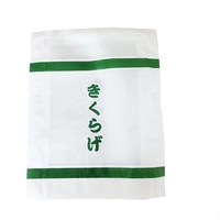 Pochette plate laminée personnalisée à fermeture éclair 3 côtés, anti-humidité et anti-odeur, en PE, avec soufflets, pour emballage alimentaire souple (lait/gelée/sucettes)