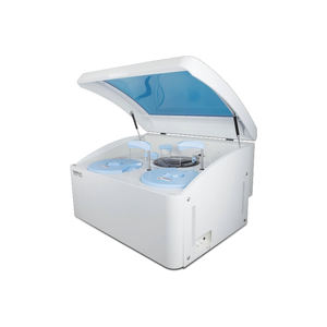 Nuevo Analizador de Química Automatizado SL300, <span class=keywords><strong>300T</strong></span>/<span class=keywords><strong>H</strong></span>, Sistema Abierto, Equipo Clínico, Analizador de Bioquímica - Product Image 1